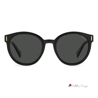 Black Resin Sunglasses