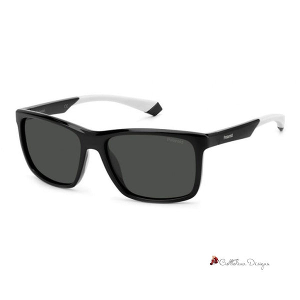 Black Resin Sunglasses