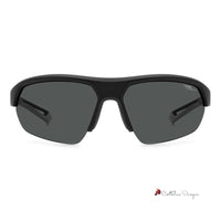 Black Resin Sunglasses