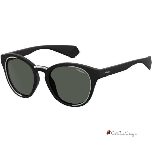 Black Plastic Sunglasses