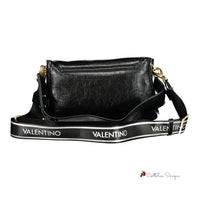 Black Polyethylene Handbag