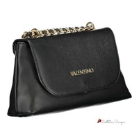 Black Polyethylene Handbag