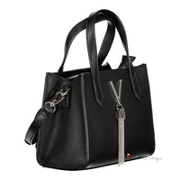 Black Polyethylene Handbag