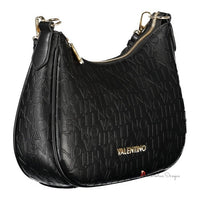 Black Polyethylene Handbag