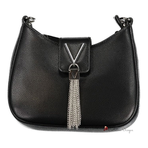 Black Polyethylene Handbag