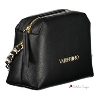 Black Polyethylene Handbag