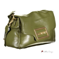 Green Polyethylene Handbag