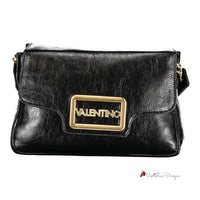 Black Polyethylene Handbag