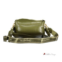 Green Polyethylene Handbag