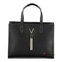 Black Polyethylene Handbag