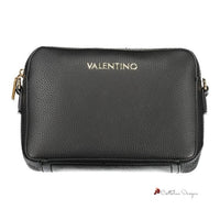 Black Polyethylene Handbag