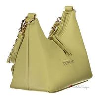 Green Polyethylene Handbag