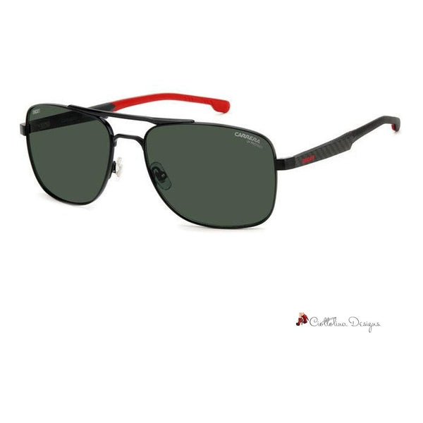 Black Titanium Sunglasses