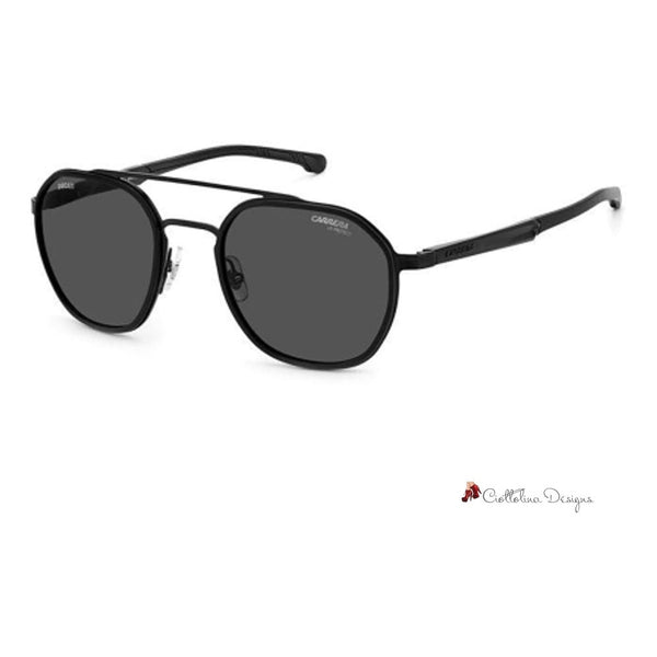 Black Metal Sunglasses