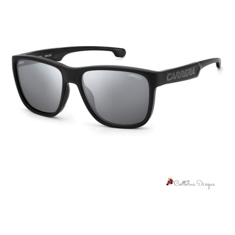 Black Resin Sunglasses