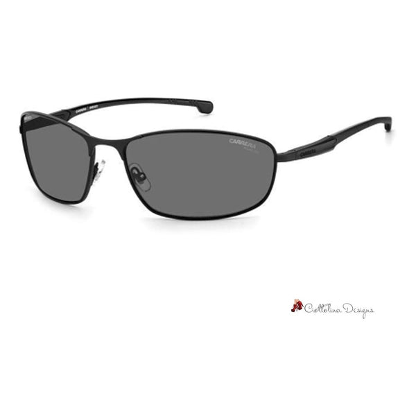 Black Metal Sunglasses