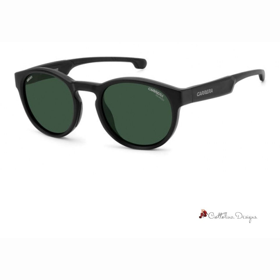 Black Resin Sunglasses