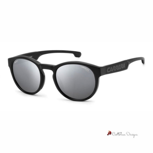 Black Resin Sunglasses