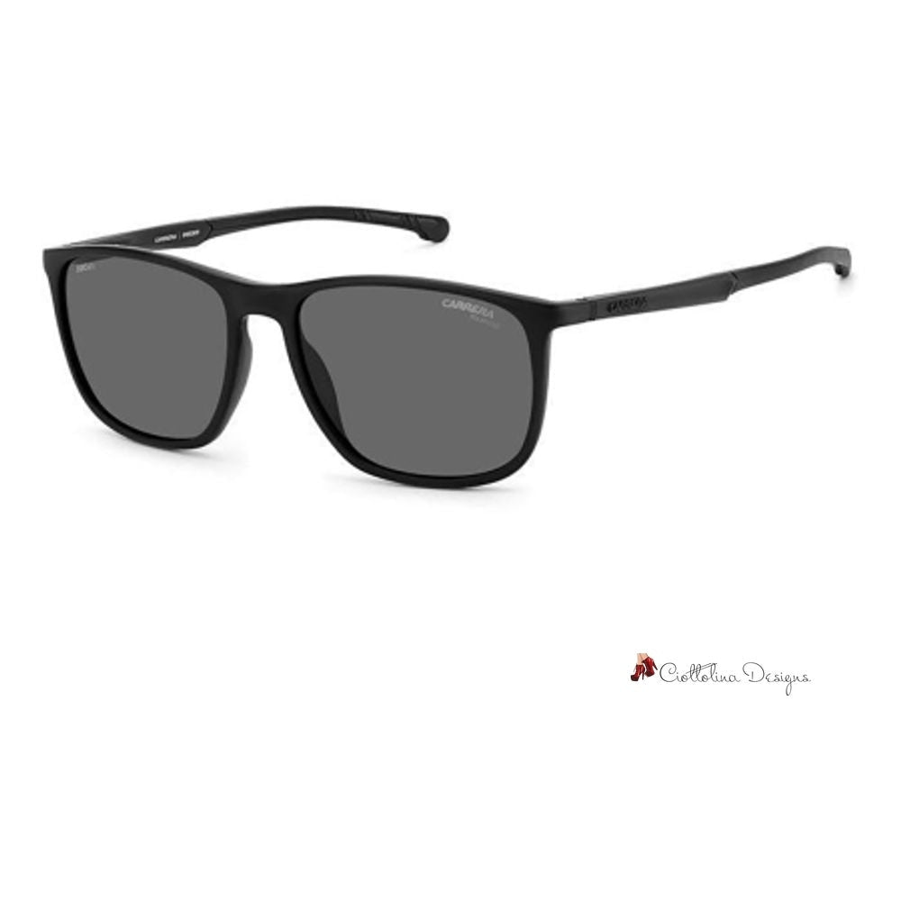 Black Resin Sunglasses