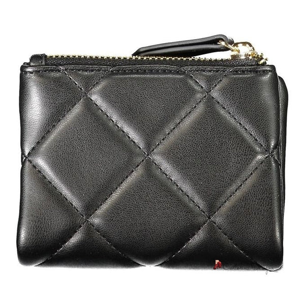 Black Polyethylene Wallet