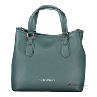 Green Polyethylene Handbag