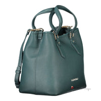 Green Polyethylene Handbag