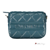 Green Polyethylene Handbag