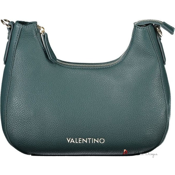 Green Polyethylene Handbag