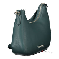 Green Polyethylene Handbag