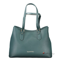 Green Polyethylene Handbag