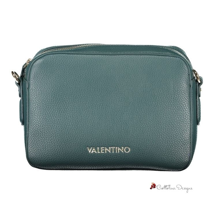 Green Polyethylene Handbag