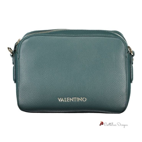 Green Polyethylene Handbag