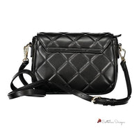 Black Polyethylene Handbag