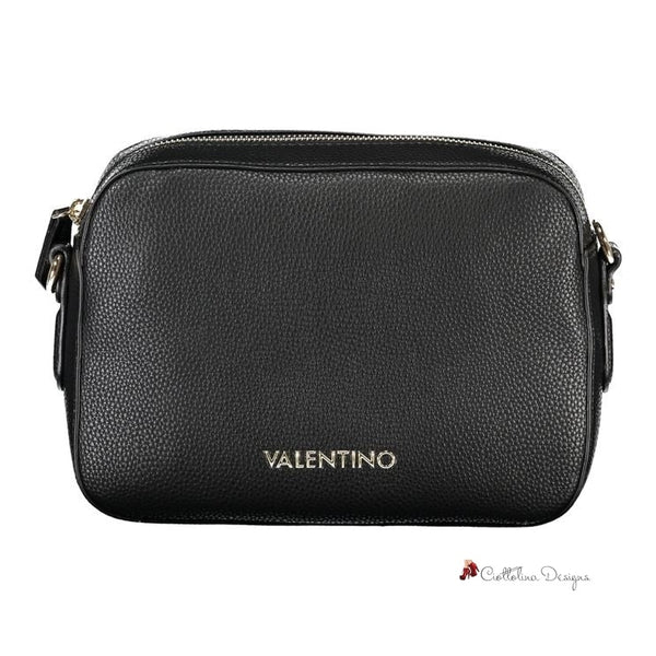 Black Polyethylene Handbag