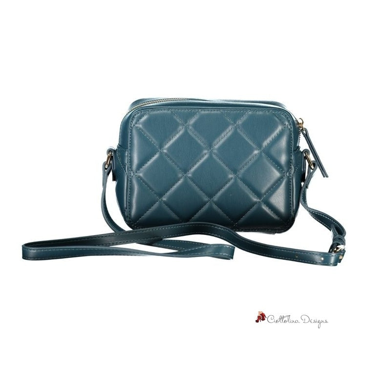 Green Polyethylene Handbag