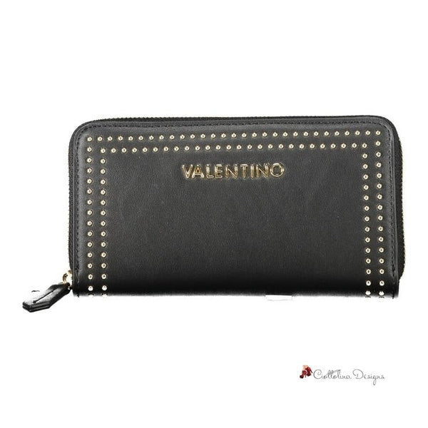 Black Polyethylene Wallet