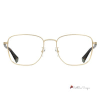 Gold Metal Frames