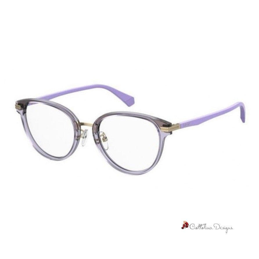 Purple Eco Polyamide Frames