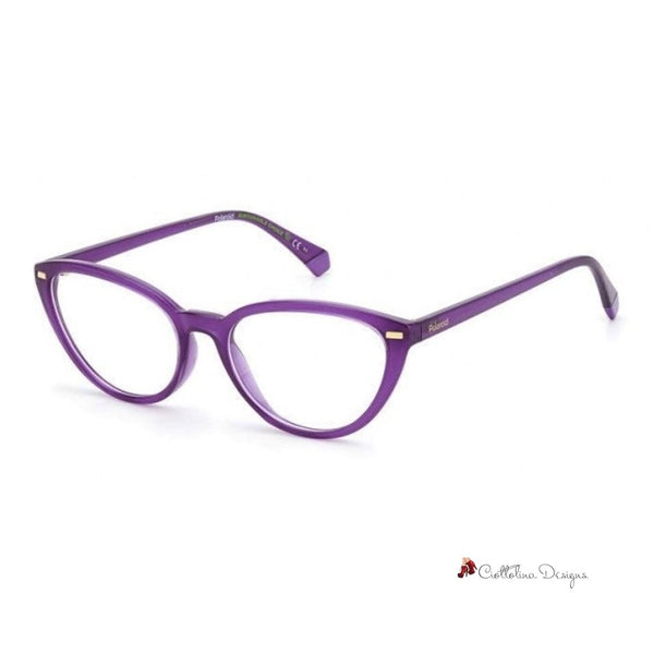 Purple Eco Polyamide Frames