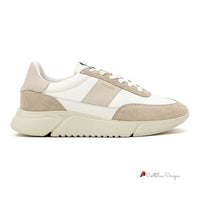 Bicolor Leather Sneaker