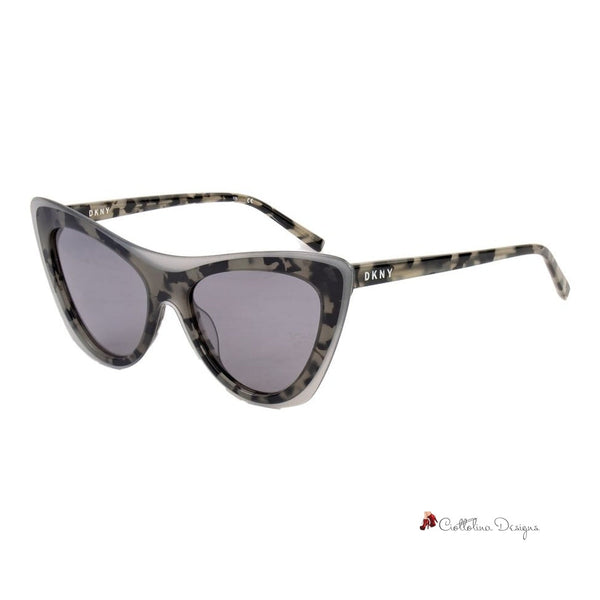 Gray Acetate Sunglasses