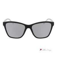 Black Plastic Sunglasses