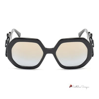 Black Acetate Sunglasses