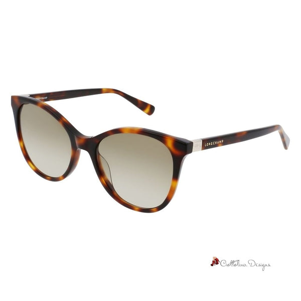 Bicolor Acetate Sunglasses