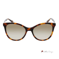 Bicolor Acetate Sunglasses