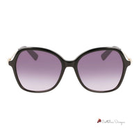 Black Acetate Sunglasses