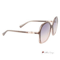 Gray Bio Injected Sunglasses