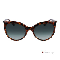 Brown Bio Injected Sunglasses