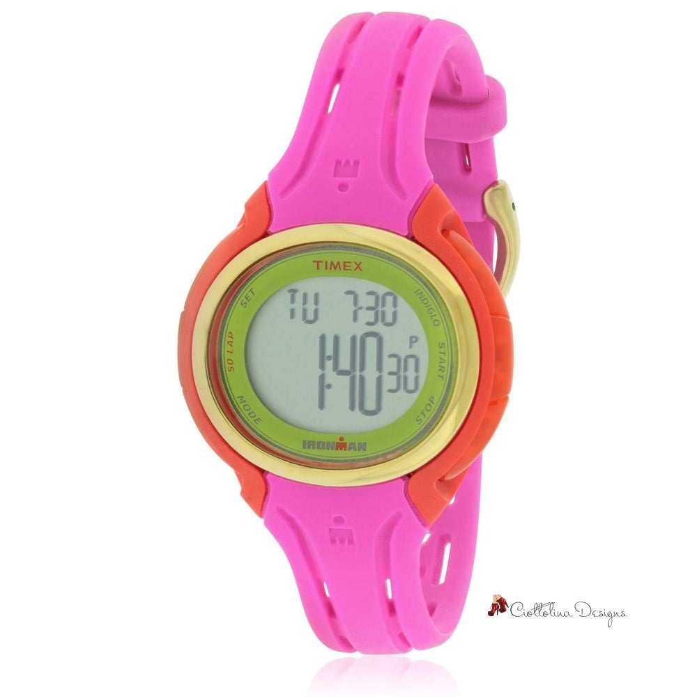 Multicolor Silicone Watch