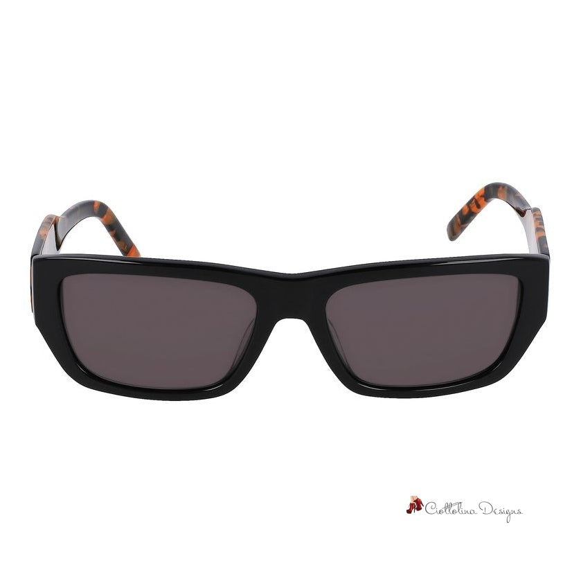 Black Acetate Sunglasses